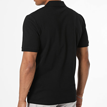Jack And Jones - Polo Manches Courtes Kane Noir
