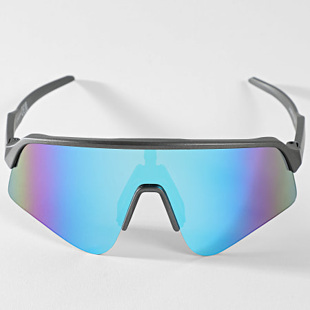 Classic Series - Lunettes De Soleil 403 Bleu Violet Iridescent