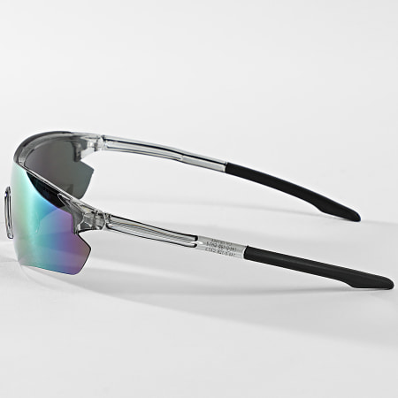 Classic Series - Lunettes De Soleil 464 Noir Violet Iridescent