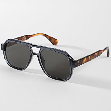 Classic Series - Lunettes De Soleil 787 Noir Fauve