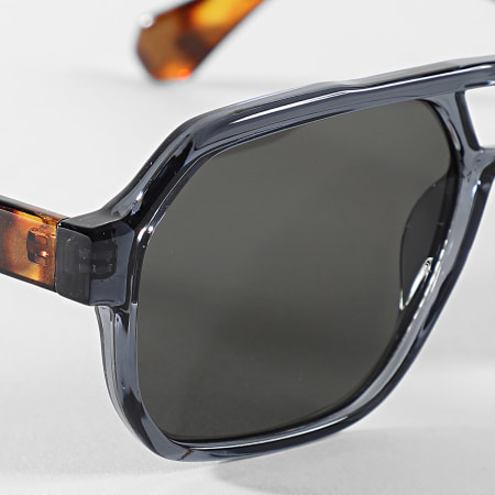 Classic Series - Lunettes De Soleil 787 Noir Fauve