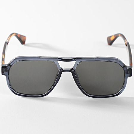 Classic Series - Lunettes De Soleil 787 Noir Fauve