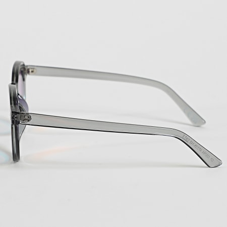 Classic Series - Lunettes De Soleil 764 Gris Orange Rouge