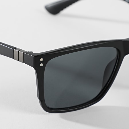 Classic Series - Lunettes De Soleil 849 Noir