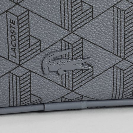 Lacoste - Sacoche The Blend Gris