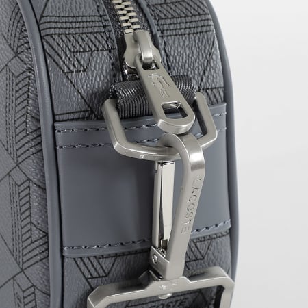 Lacoste - Sacoche The Blend Gris