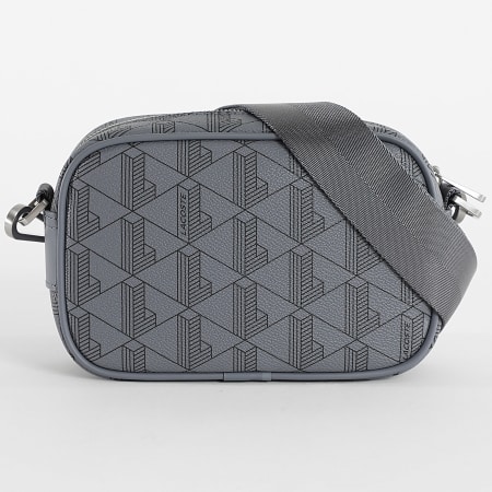 Lacoste - Sacoche The Blend Gris