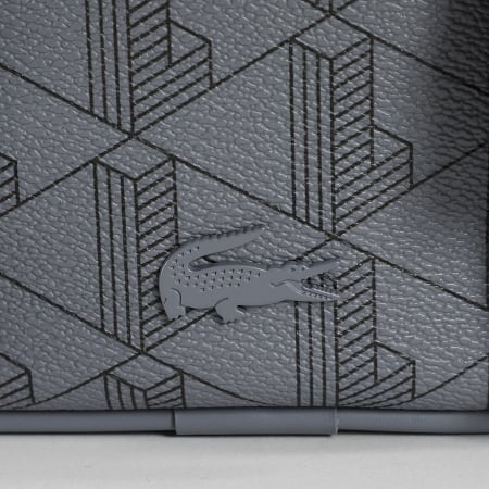 Lacoste - Sacoche The Blend Gris