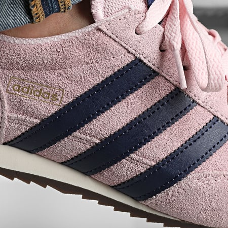 Adidas Originals - Baskets R71 JR6509 Clear Pink Dark Blue Gum 5