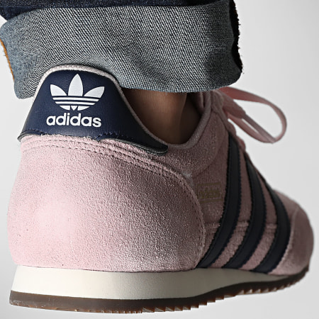 Adidas Originals - Baskets R71 JR6509 Clear Pink Dark Blue Gum 5