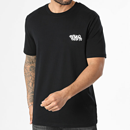 The Joker - Camiseta Oversize New Joker Negro