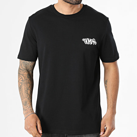 The Joker - Camiseta Oversize New Joker Negro