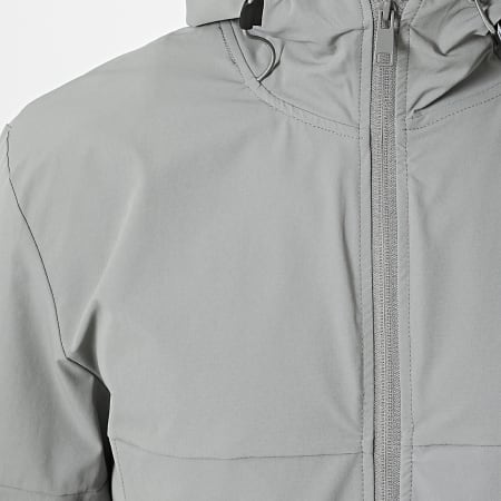 Classic Series - Ensemble Veste Capuche Zippée Et Pantalon Cargo 68A Gris