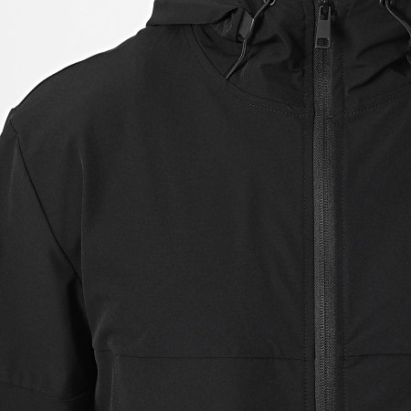 Classic Series - Ensemble Veste Capuche Zippée Et Pantalon Cargo 68A Noir