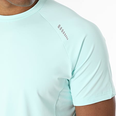 Classic Series - Ensemble Tee Shirt Et Short Jogging 507 Turquoise
