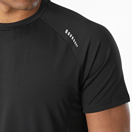 Classic Series - Ensemble Tee Shirt Et Short Jogging 507 Noir