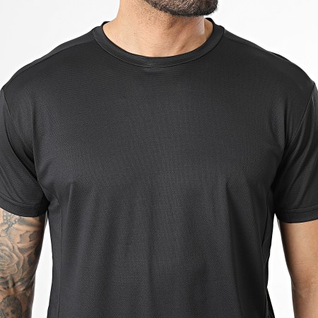 Classic Series - Ensemble Tee Shirt Et Short Jogging 519 Noir