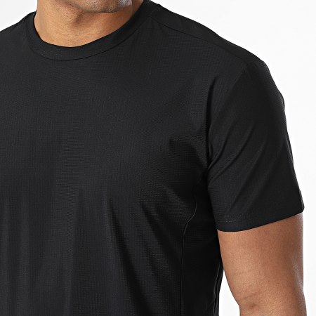 Classic Series - Ensemble Tee Shirt Et Short Jogging 537 Noir