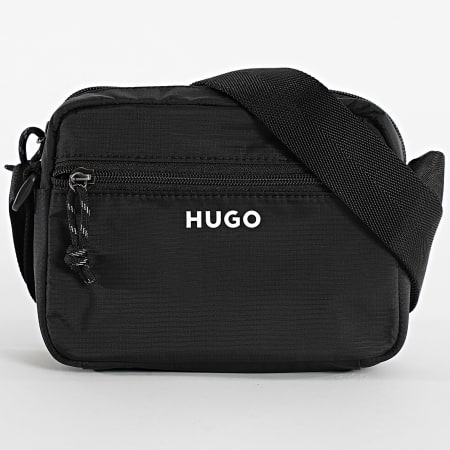 HUGO - Sacoche Everett 50563523 Noir