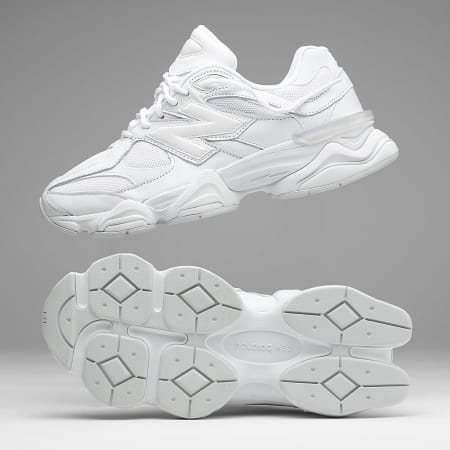 New Balance - Sneakers 9060 U9060NRJ Weiß