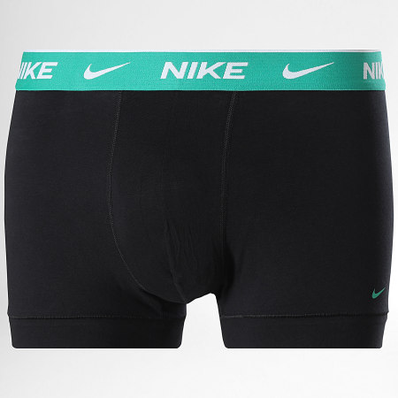 Nike - Lot De 5 Boxers Essential Cotton Stretch KE1295 Noir