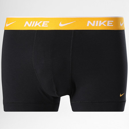 Nike - Lot De 5 Boxers Essential Cotton Stretch KE1295 Noir