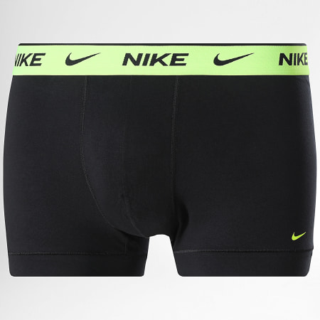 Nike - Lot De 5 Boxers Essential Cotton Stretch KE1295 Noir