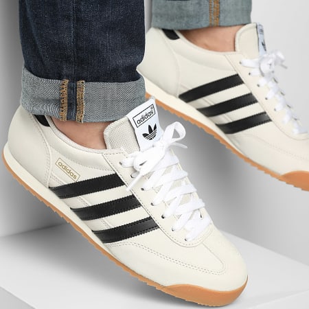 Adidas Originals - Baskets R71 JR6508 Alumina Core Black Gum 2