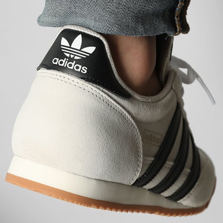 Adidas Originals - Baskets R71 JR6508 Alumina Core Black Gum 2