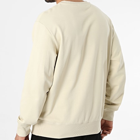 The North Face - Sweat Crewneck Relaxed Fit Essential A8GQC Beige