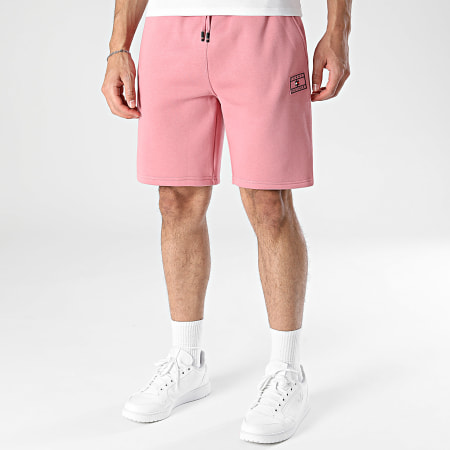Tommy Hilfiger - Short Jogging Graphic 9826 Rose