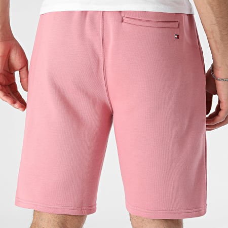 Tommy Hilfiger - Short Jogging Graphic 9826 Rose