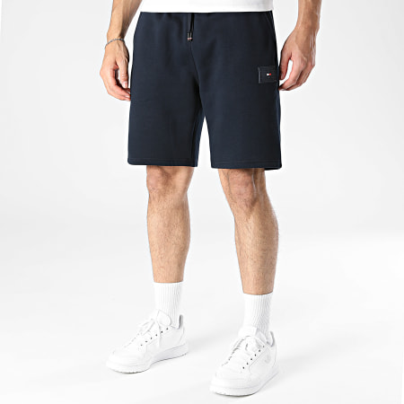 Tommy Hilfiger - Short Jogging Graphic 9826 Bleu Marine