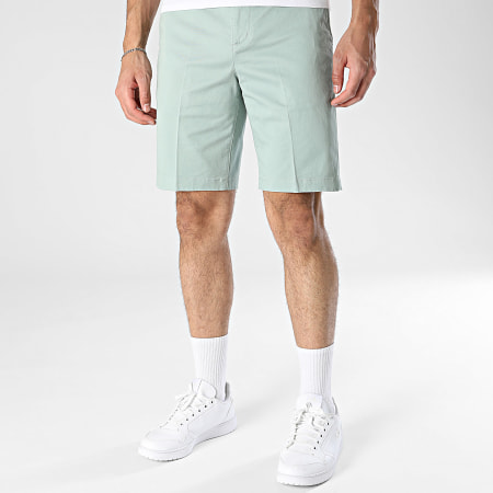 Tommy Hilfiger - Short Chino Harlem 2294 Vert