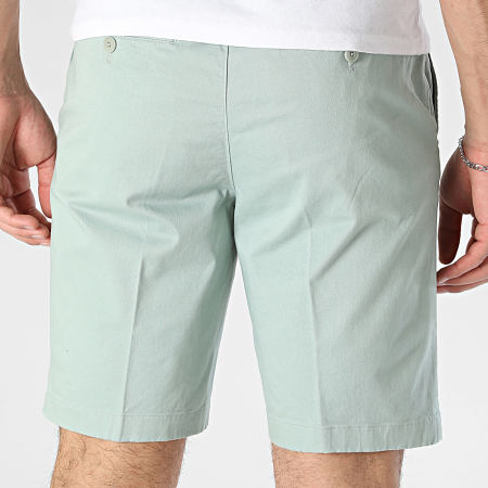 Tommy Hilfiger - Short Chino Harlem 2294 Vert