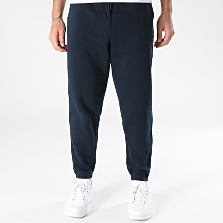 Tommy Jeans - Pantalon Jogging Linear 3014 Bleu Marine