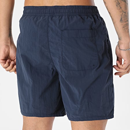 Tommy Jeans - Short Jogging Nylon Club 2824 Bleu Marine