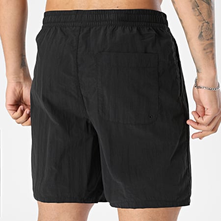 Tommy Jeans - Short Jogging Nylon Club 2824 Noir