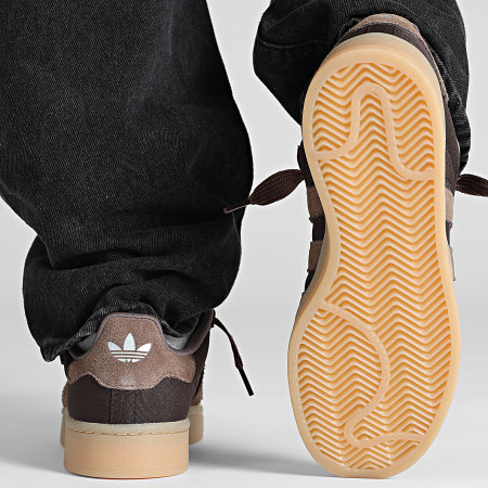 Adidas Originals - Baskets Campus 00s IH6725 Aurora Coffee Earth Strata Gum 3