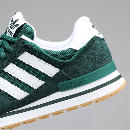 Adidas Originals - Sneakers ZX 500 RS IH7276 Core Green Footwear