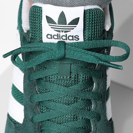 Adidas Originals - Sneakers ZX 500 RS IH7276 Core Green Footwear