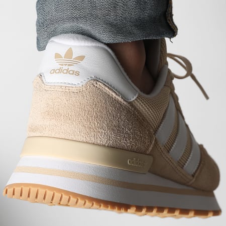 Adidas Originals - Baskets ZX 500 RS IH7277 Sand Strata Footwear