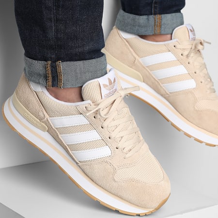 Adidas Originals - Baskets ZX 500 RS IH7277 Sand Strata Footwear