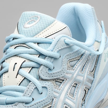 Asics - Baskets Gel Nyc 1203A739 Storm Cloud Pure Silver