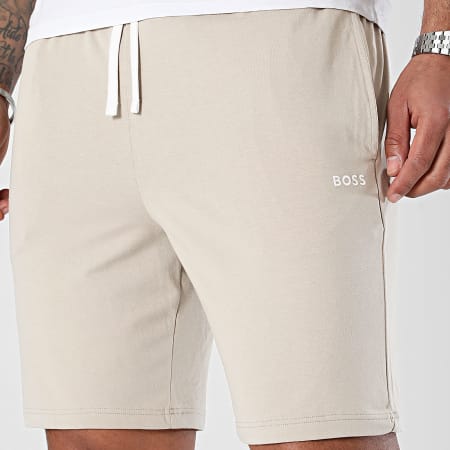BOSS - Short Jogging Mix And Match 50515314 Beige