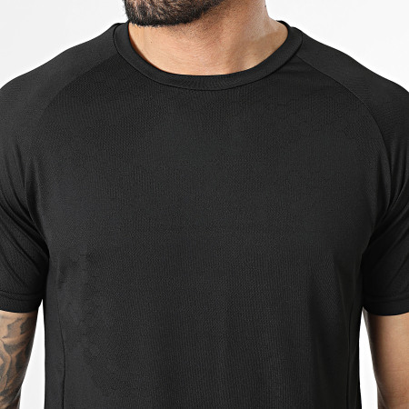 Classic Series - Conjunto Camiseta Y Pantalón Corto de chándal 70A Negro