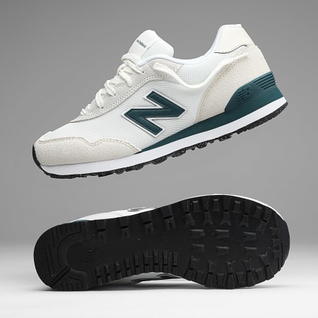 New Balance - Zapatillas 515 Blanco Beige