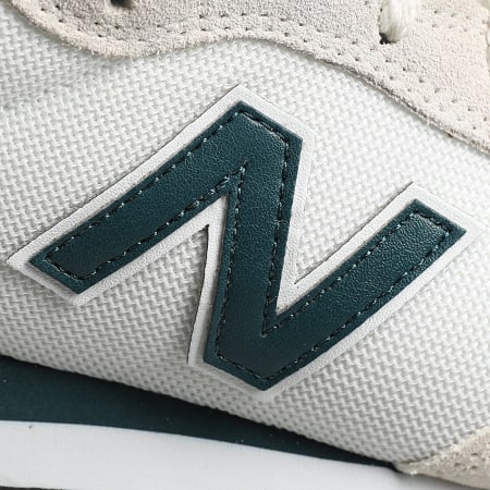New Balance - Zapatillas 515 Blanco Beige