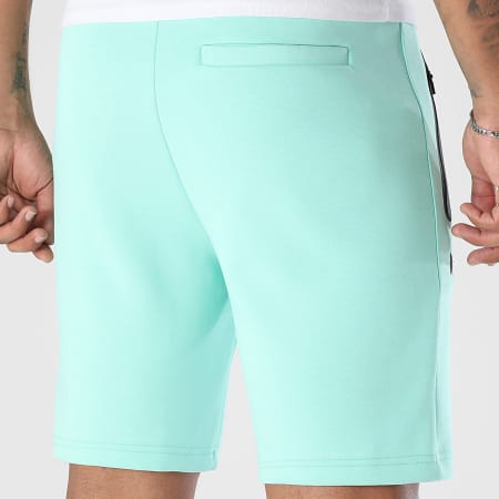 Comme Des Loups - Short Jogging Everest Turquoise
