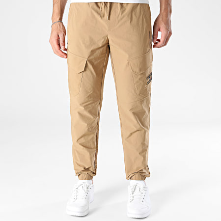 Tommy Hilfiger - Pantalon Cargo JD Graphic 4215 Camel